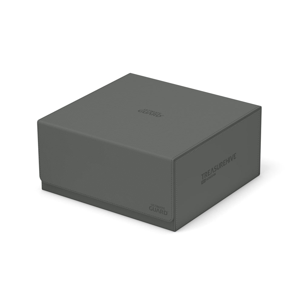 Ultimate Guard XenoSkin 90+ storage case front view, ideal for organized card collections.