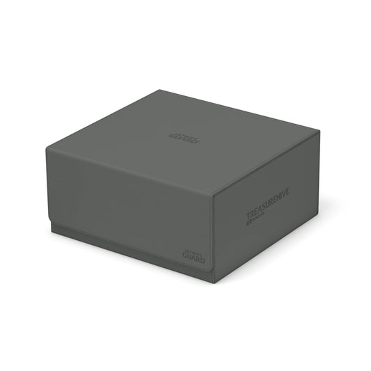 Ultimate Guard XenoSkin 90+ storage case front view, ideal for organized card collections.