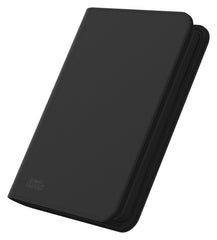 Ultimate Guard Zipfolio 160 acid-free PVC-free construction preserves card condition.