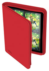 Rigid cover provides sturdy protection for the Zipfolio 160