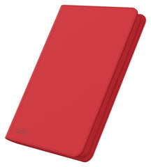 Side-loading pockets on the Zipfolio 320 for quick access.