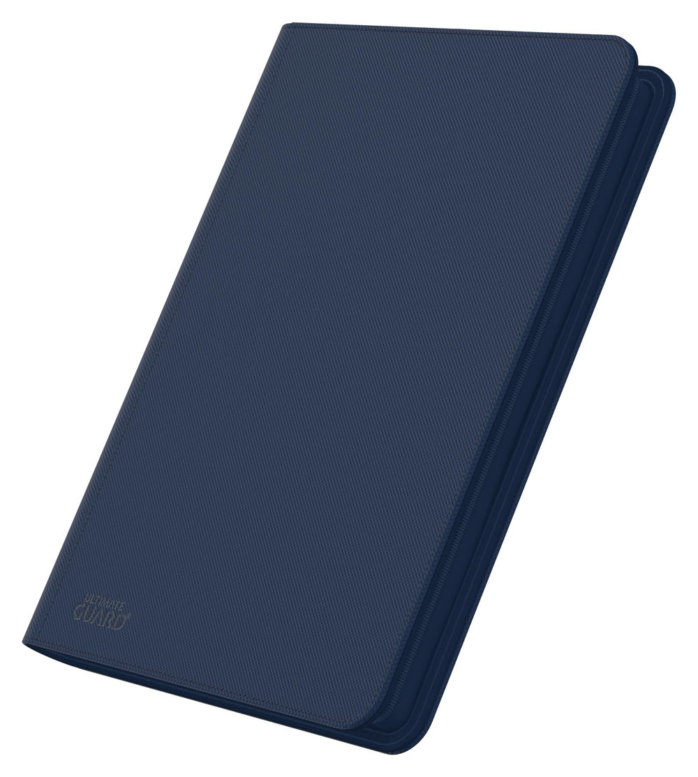 Zipfolio 320 XenoSkin surface offers durable protection for card collections