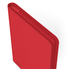 Zipper closure provides secure transport for the Zipfolio 320.