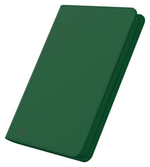 Ultimate Guard Zipfolio 320 zipper closure keeps cards secure during transport.