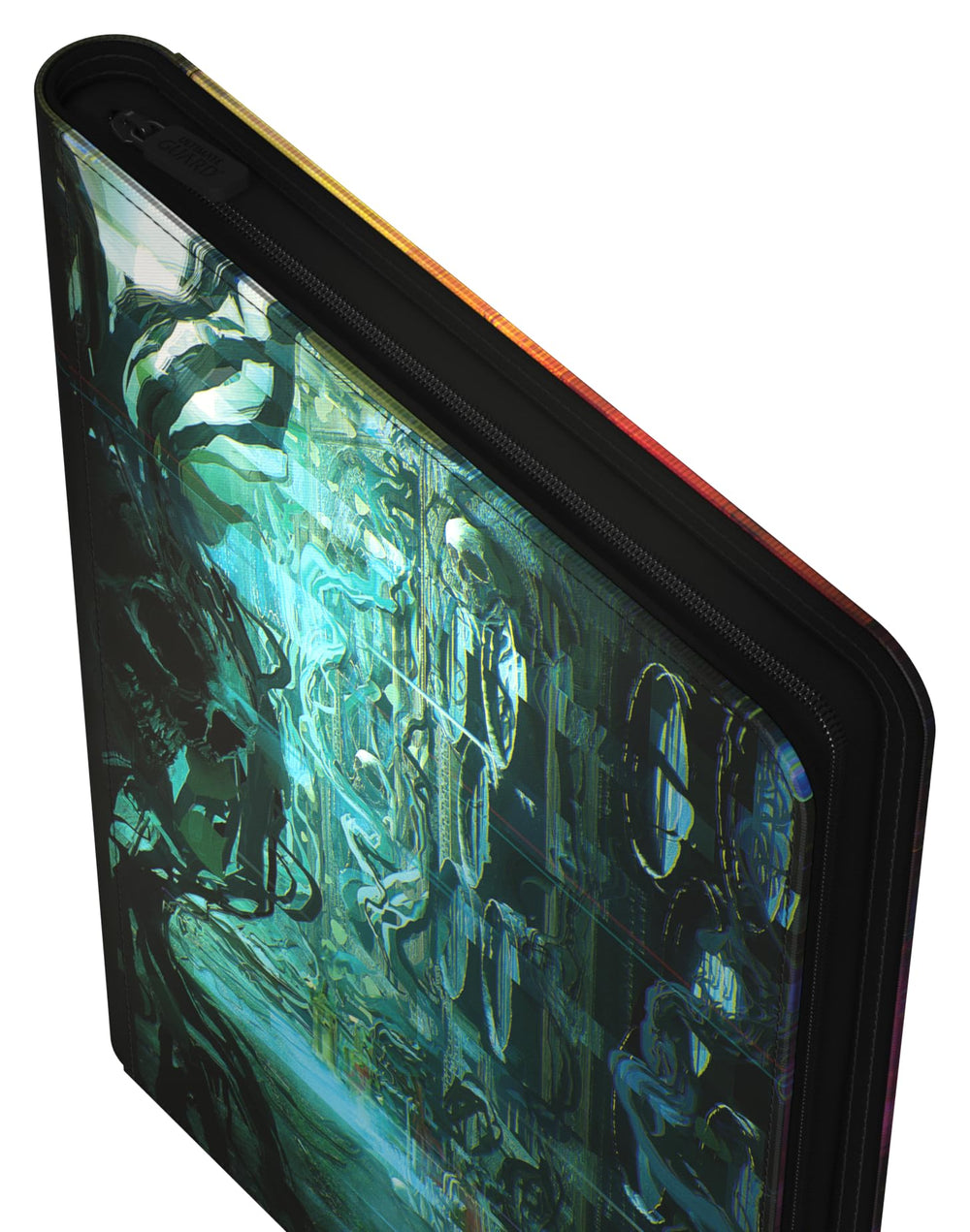 Xenoskin material by Ultimate Guard delivers durability and premium feel.