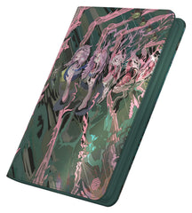 Ultimate Guard Zipfolio 360 Duskmourn side-loading design for easy card access.
