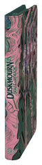 Ultimate Guard Zipfolio 360 officially licensed MTG Duskmourn artwork edition.