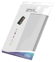 Ultimate Guard Zipfolio 360 compact design eases transport and storage.