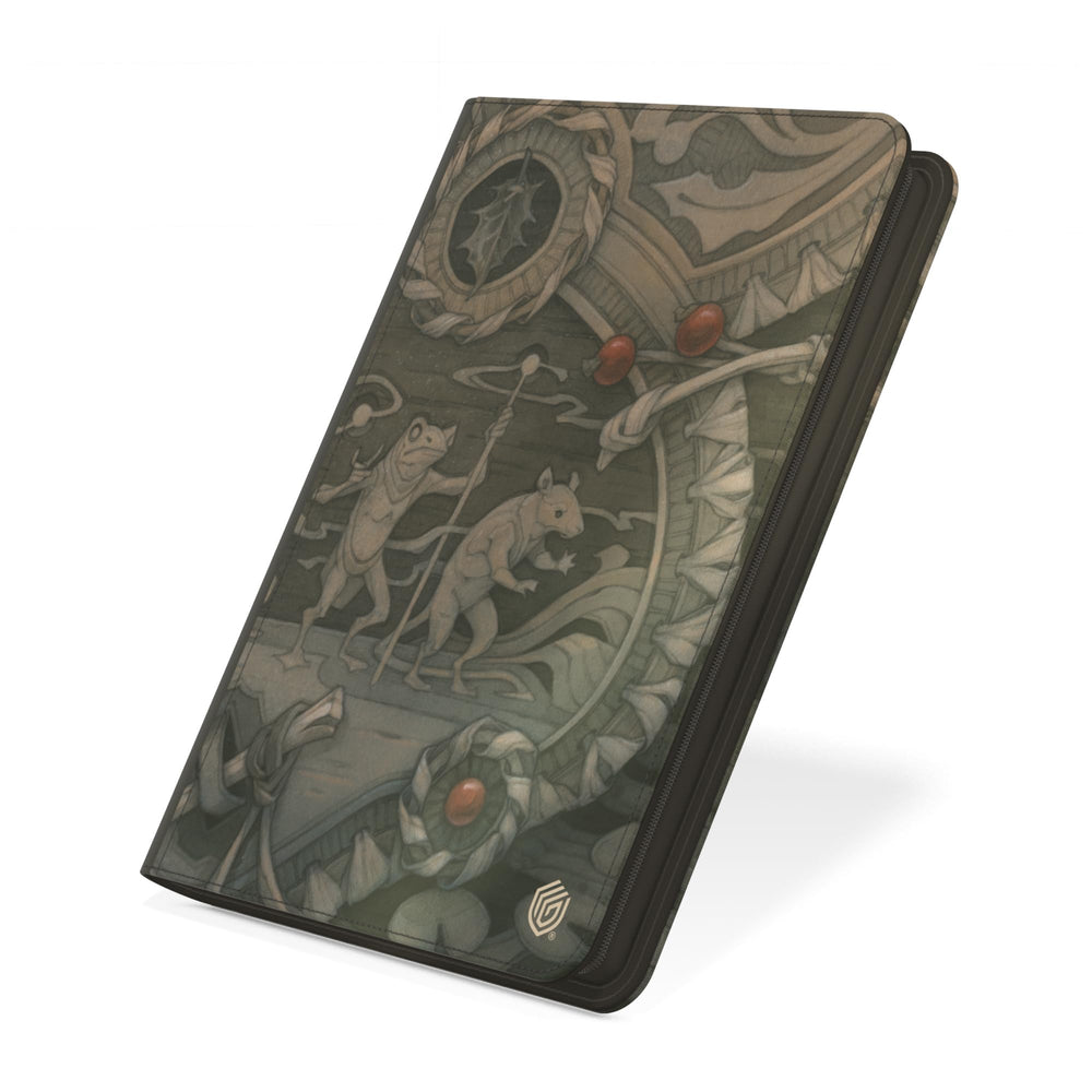 Ultimate Guard Zipfolio 360 Xenoskin cover featuring premium MTG artwork for collectors.