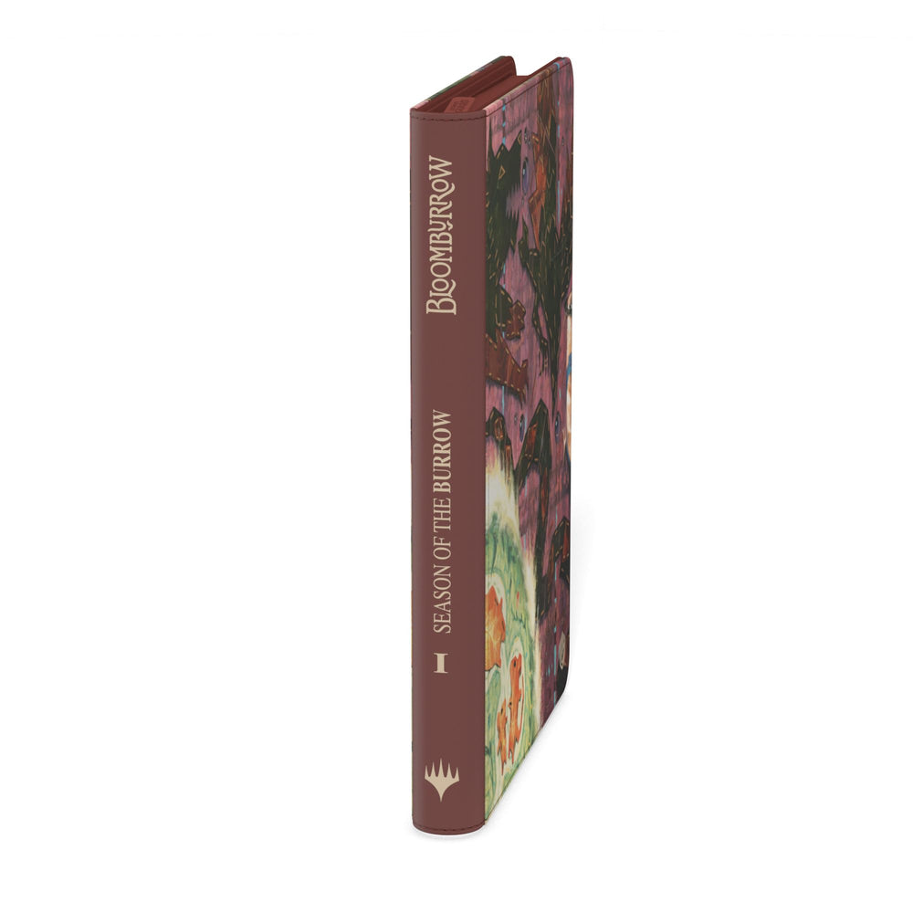 Ultimate Guard Zipfolio ideal for protecting double-sleeved cards on the go.