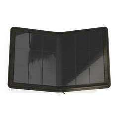 Ultimate Guard Zipfolio 360 Xenoskin exterior texture adds durability.