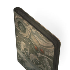 Ultimate Guard Zipfolio 360 Xenoskin acid- and PVC-free pockets protect collections.