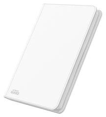 Ultimate Guard Zipfolio 360 zipper closure keeps cards secure during transport.