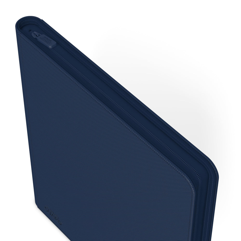 Acid-free and PVC-free materials in the Zipfolio 480 preserve card condition.