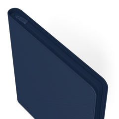 Acid-free and PVC-free materials in the Zipfolio 480 preserve card condition.