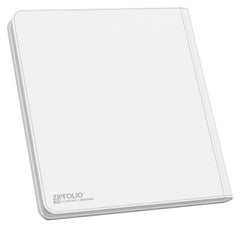 XenoSkin cover of Zipfolio 480 White for durable protection.