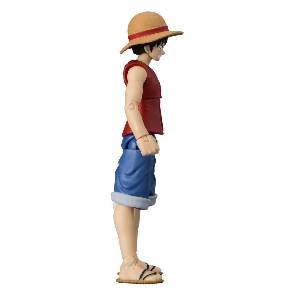 Ultimate Legends Monkey D. Luffy dynamic pose for energetic display.
