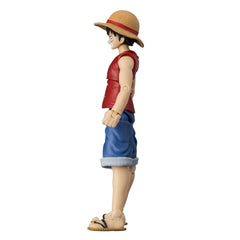 Ultimate Legends Monkey D. Luffy packaging photo highlights heritage and value.