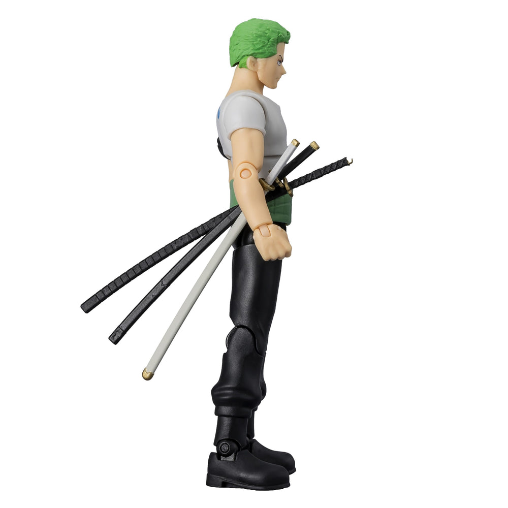 Ultimate Legends Zoro entry level collectible for kids and fans