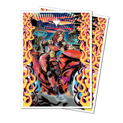 Ultra Pro Apex 105-count pack showing full deck protection for standard MTG decks.