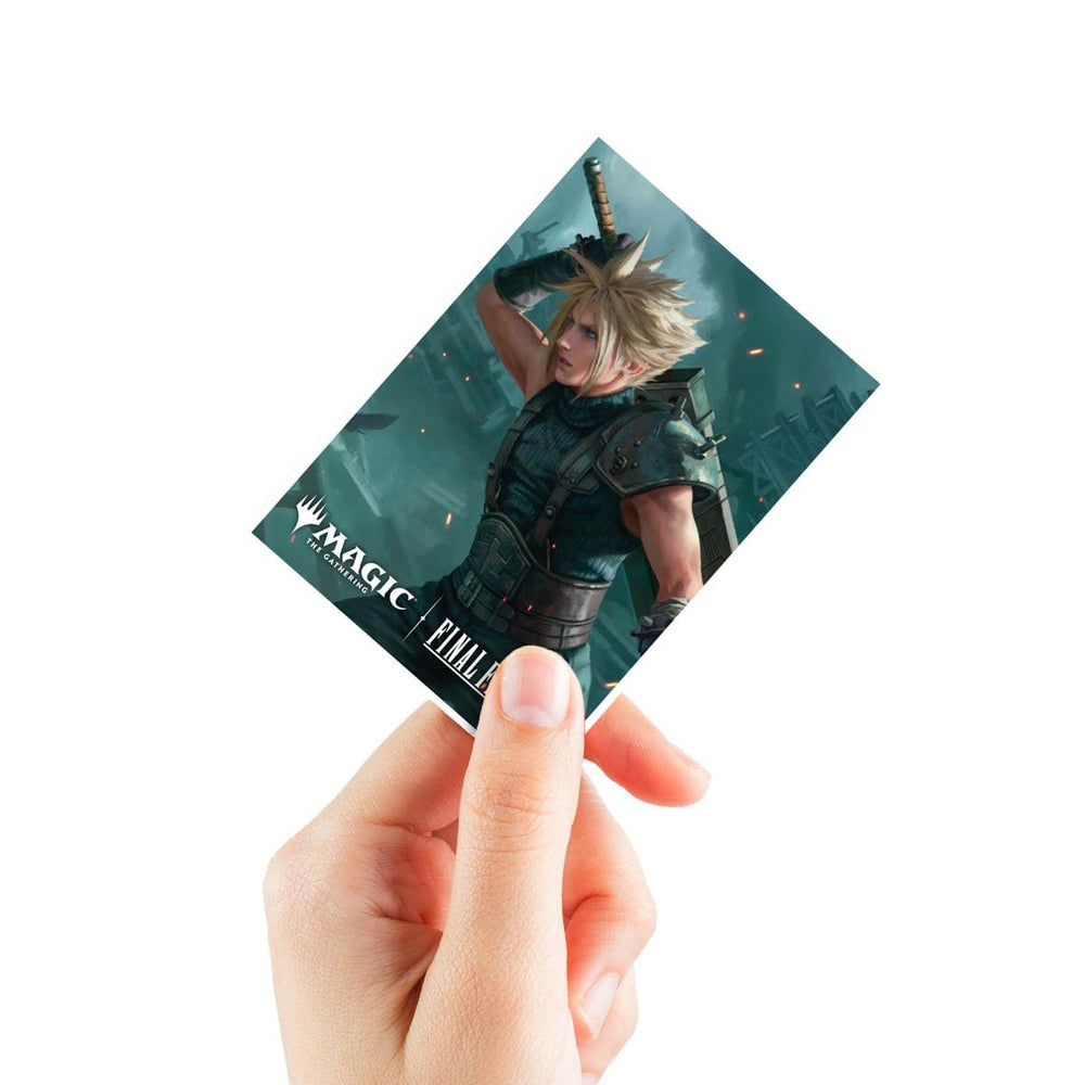 105 standard-size sleeves per pack ideal for full decks.