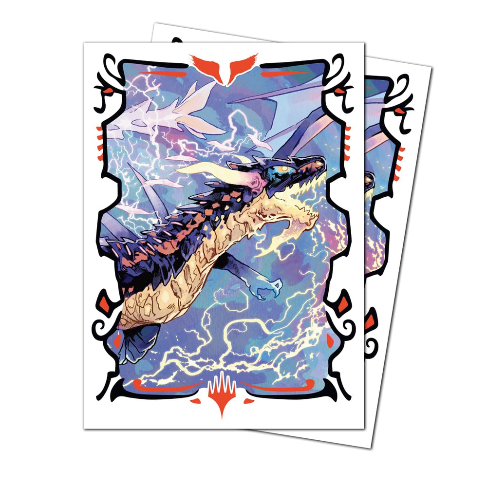 Ultra PRO Apex easy-shuffle formulation enables smoother shuffles for foil-friendly decks.