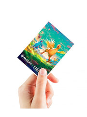 Ultra Pro Apex MTG Chocobo 105-pack sleeves protecting standard cards