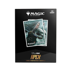 Ultra PRO Apex new shuffle formulation for smooth handling during play.