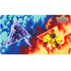 Ultra PRO Armarouge Ceruledge playmat art for vibrant Pokemon battles.