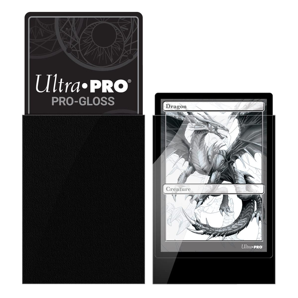 Ultra Pro baseball card binder sleeves fit baseball card binders