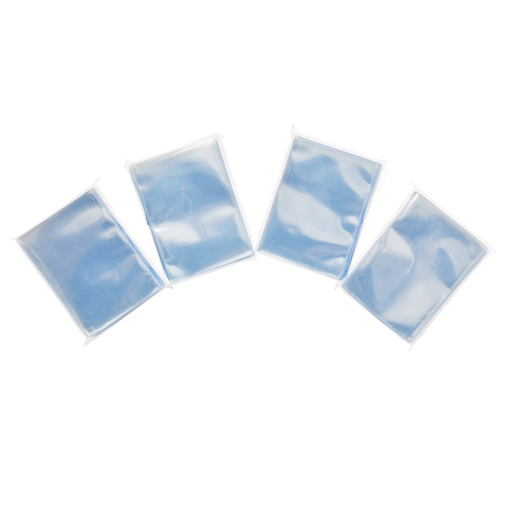 Ultra Pro deck protectors packaging close-up for easy identification.