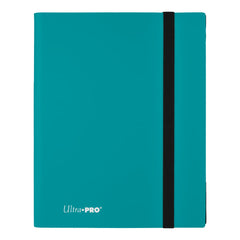 Ultra Pro E-15145 Eclipse 9-Pocket PRO-Binder, front view, keeps cards organized and protected.