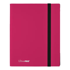 Durable archival-safe material of Ultra Pro Eclipse binder protects your collection.