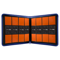 Ultra PRO E-15740 padded leatherette cover provides a durable, premium feel.