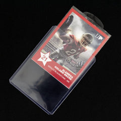 Ultra PRO sleeves use archival-safe polypropylene to protect against dust and oils.