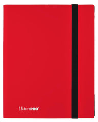 Ultra Pro Eclipse binder interior with 9-pocket pages for simple, secure storage.