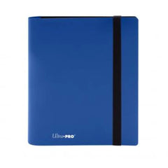 Ultra Pro Eclipse lightweight binder weighs around 0.22 kilograms.