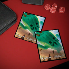 Ultra PRO Matte finish sleeves provide glare-free handling for tournaments and streaming.