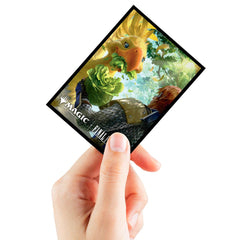 Ultra PRO matte finish sleeves offer glare-free gameplay
