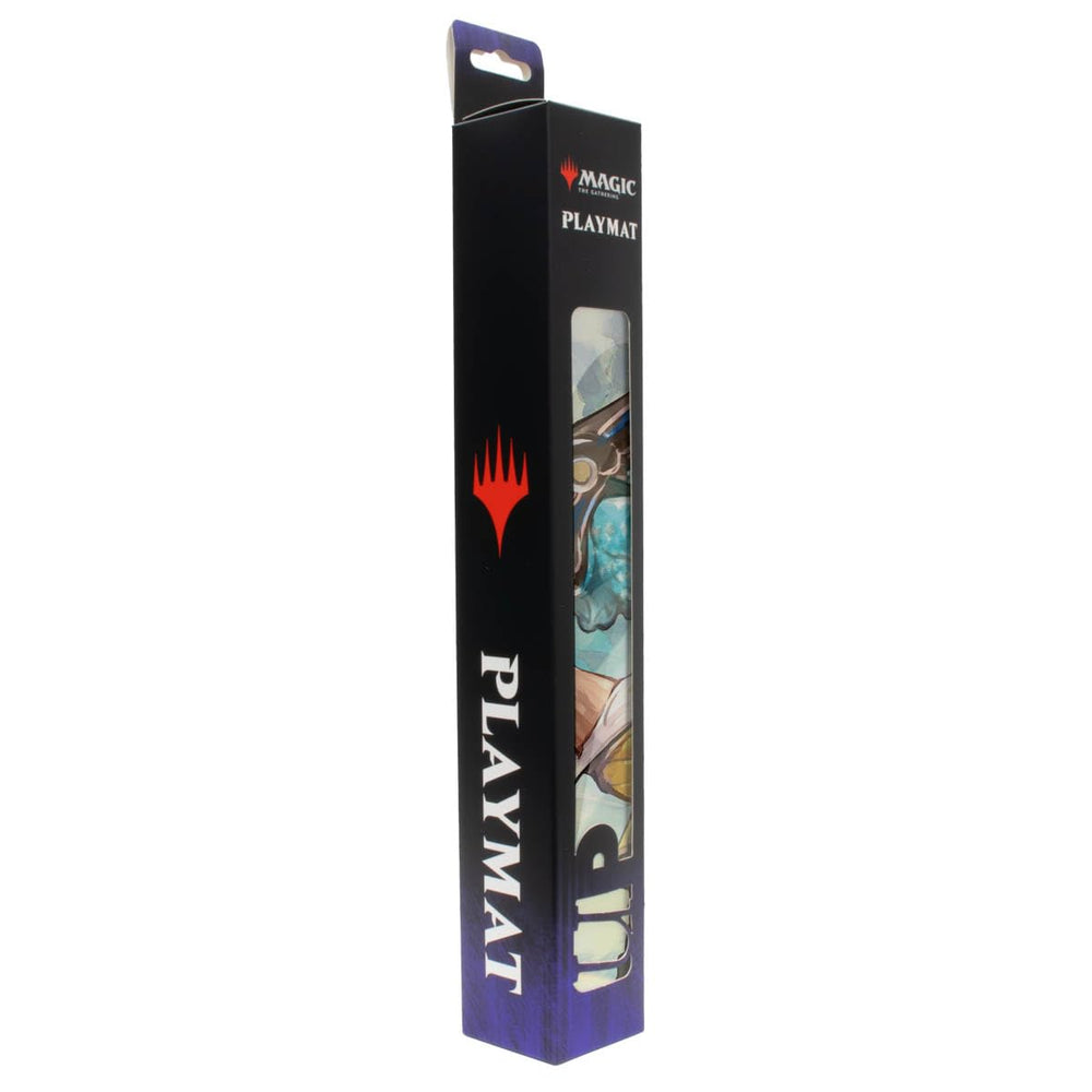 Ultra PRO non-slip backing keeps the playmat steady during matches.