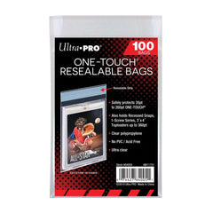Ultra Pro One-Touch sleeves for 3x4 holders protect up to 180pt and prevent scratches