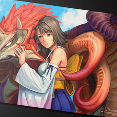 Ultra PRO playmat measures 24 by 13.5 inches, ideal for gaming and desk use.
