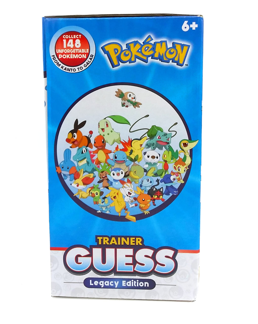 Includes 3 AAA batteries for immediate play.
