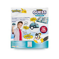 Ultra Pro Trainer Guess portable design for travel play.