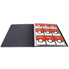 Ultra PRO Vaporeon cover on 9-Pocket Portfolio enhances display and durability for your cards.