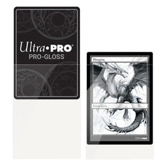 Ultra Pro standard card sleeves for sports, MTG, Yu-Gi-Oh, and more.