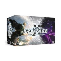 Ultra Pro Stoneblade War Shadows box art for standalone or expanded game experience
