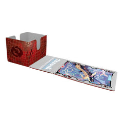 Ultra Pro Tarkir Dragonstorm Neriv edge box side-loading design for easy deck access