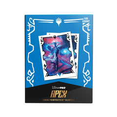 Ultra PRO Tarkir Dragonstorm Ugin Apex sleeves showcase exclusive artwork while protecting cards with vivid detail.