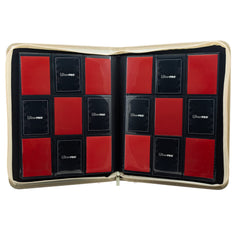 Ultra Pro ULP15934 low-friction black backing preserves card layout during viewing.